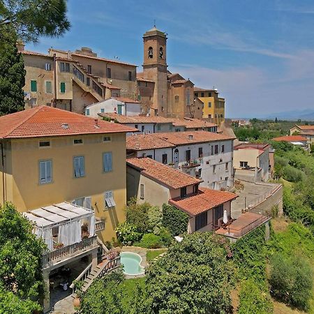 Villa Carlotta Con Piscina Lari المظهر الخارجي الصورة