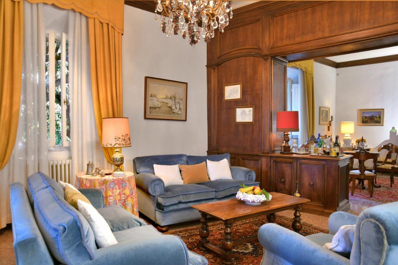 Villa Carlotta Con Piscina Lari المظهر الخارجي الصورة