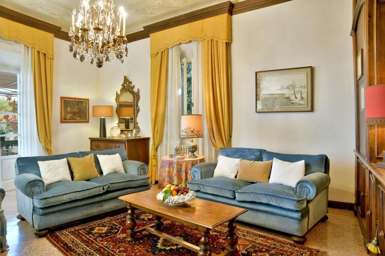 Villa Carlotta Con Piscina Lari المظهر الخارجي الصورة