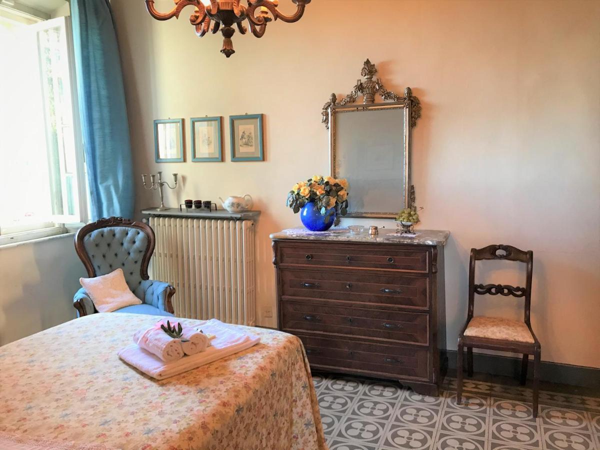 Villa Carlotta Con Piscina Lari المظهر الخارجي الصورة