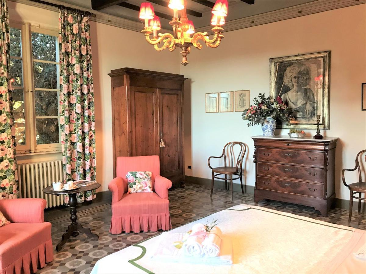 Villa Carlotta Con Piscina Lari المظهر الخارجي الصورة
