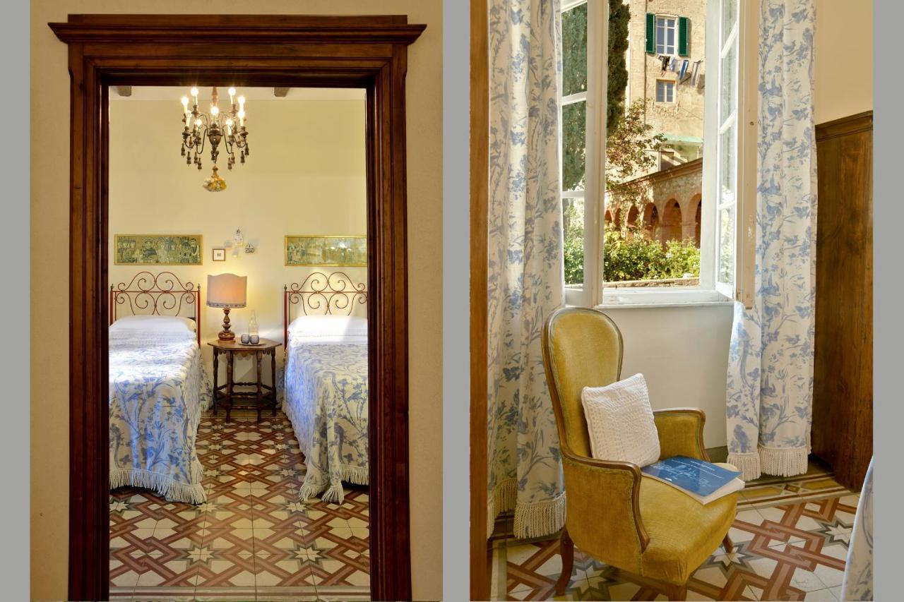 Villa Carlotta Con Piscina Lari المظهر الخارجي الصورة