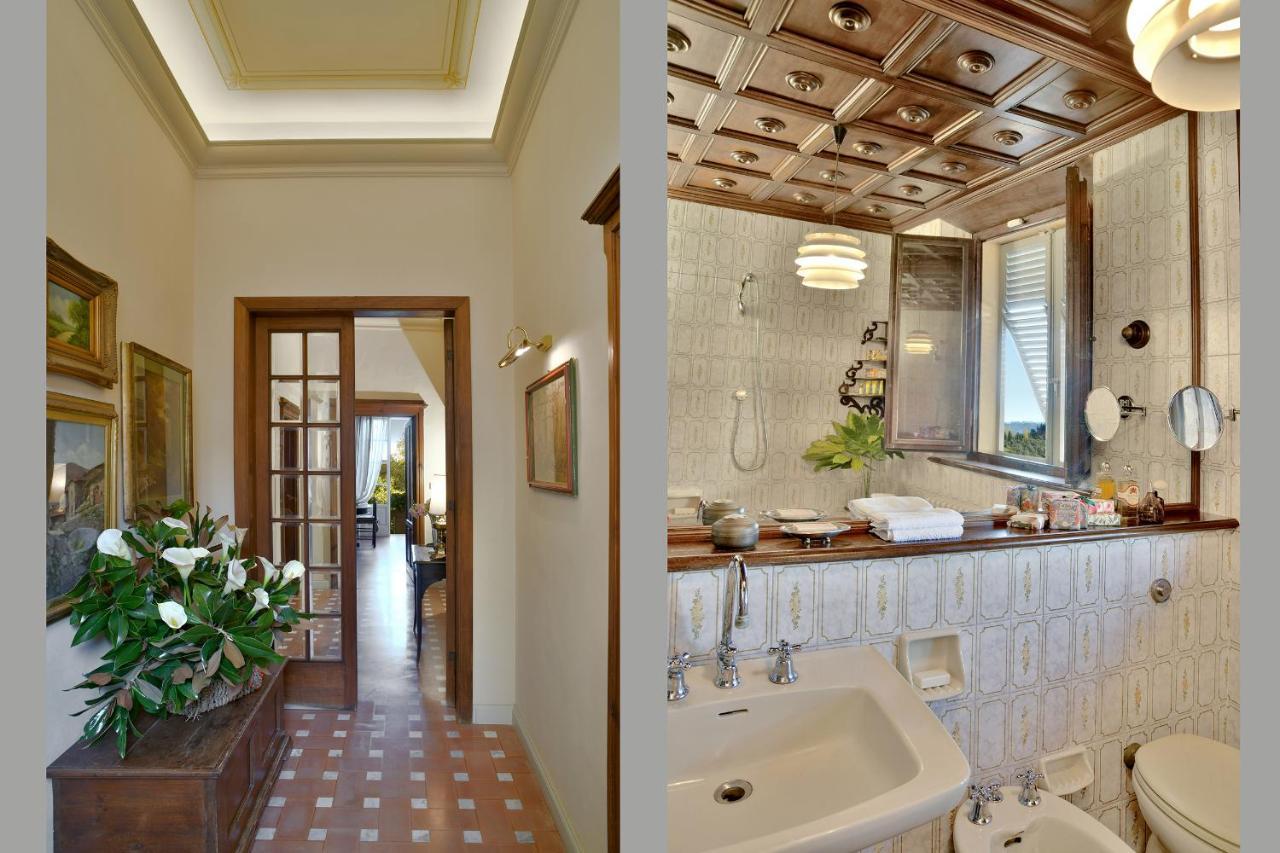 Villa Carlotta Con Piscina Lari المظهر الخارجي الصورة
