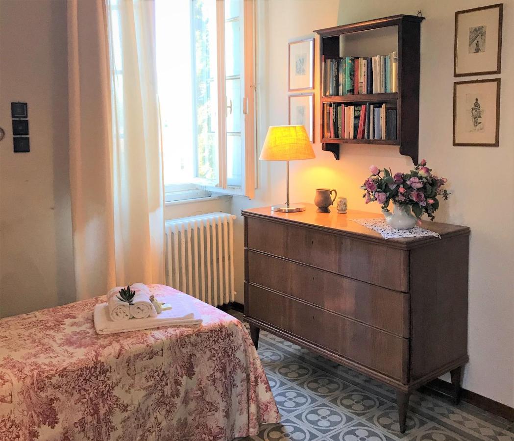 Villa Carlotta Con Piscina Lari المظهر الخارجي الصورة