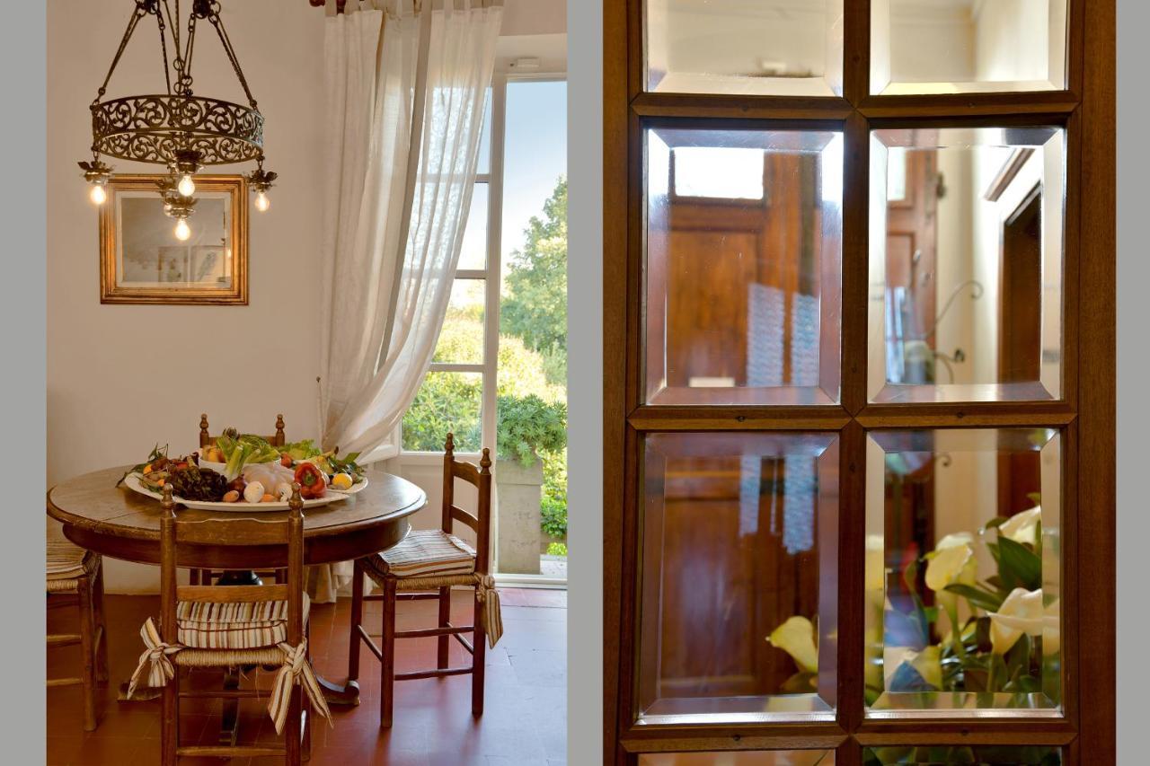 Villa Carlotta Con Piscina Lari المظهر الخارجي الصورة
