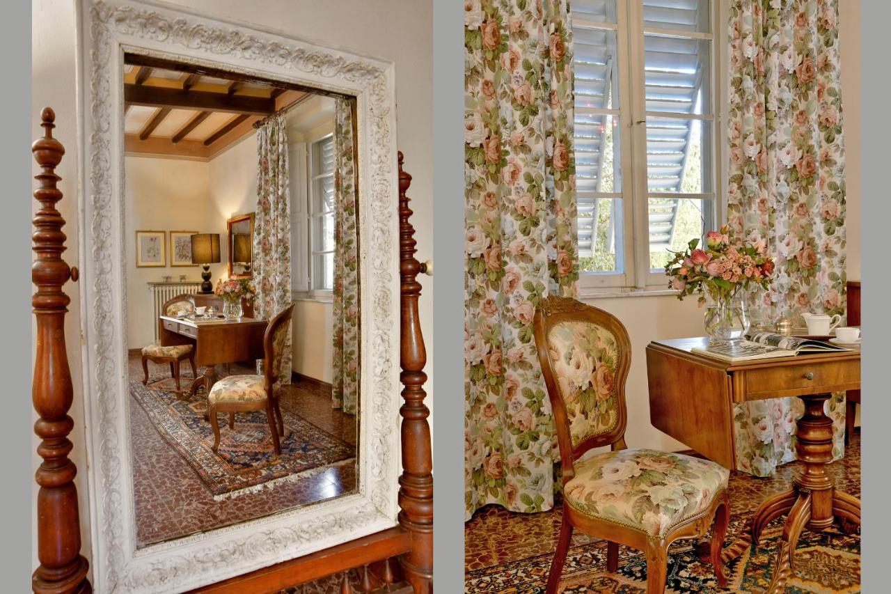 Villa Carlotta Con Piscina Lari المظهر الخارجي الصورة