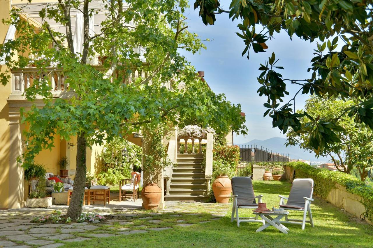 Villa Carlotta Con Piscina Lari المظهر الخارجي الصورة