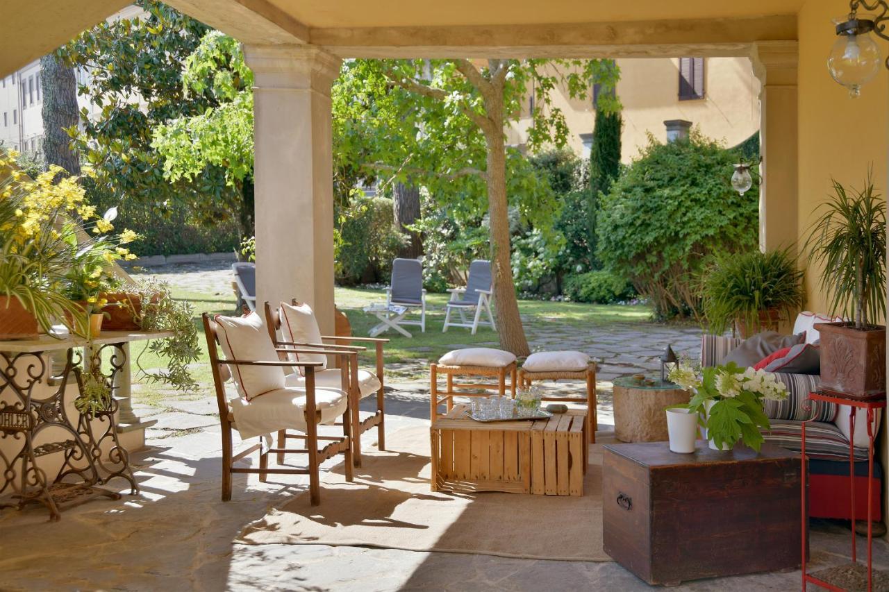 Villa Carlotta Con Piscina Lari المظهر الخارجي الصورة