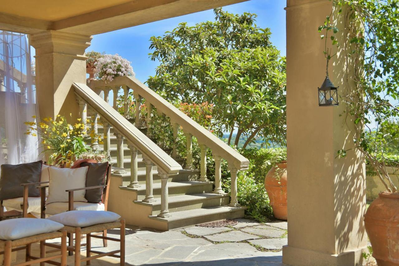 Villa Carlotta Con Piscina Lari المظهر الخارجي الصورة