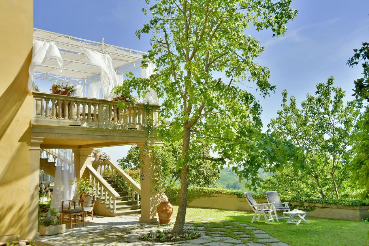 Villa Carlotta Con Piscina Lari المظهر الخارجي الصورة