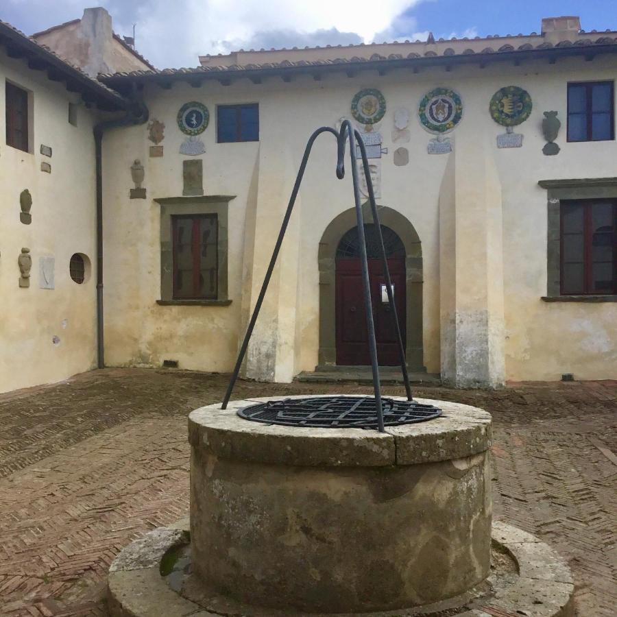 Villa Carlotta Con Piscina Lari المظهر الخارجي الصورة