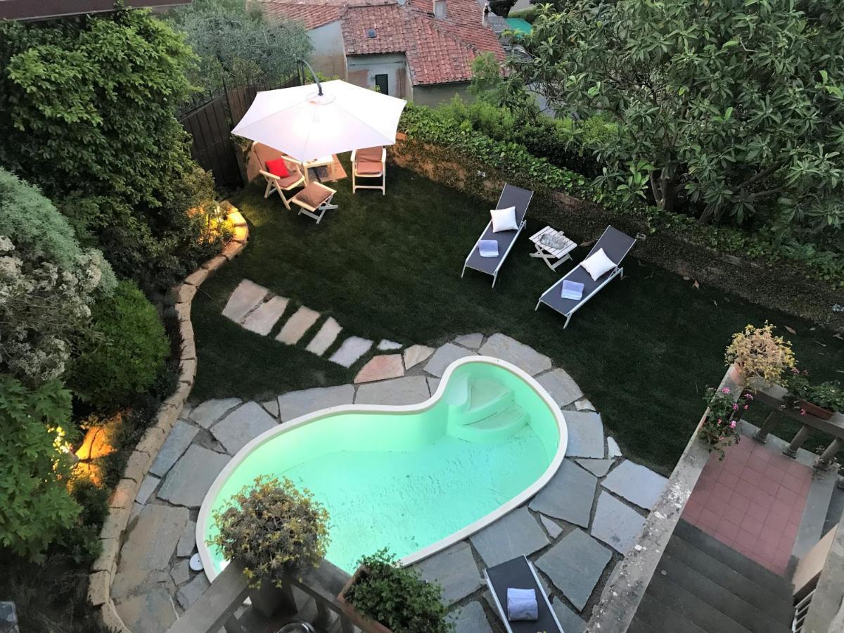 Villa Carlotta Con Piscina Lari المظهر الخارجي الصورة
