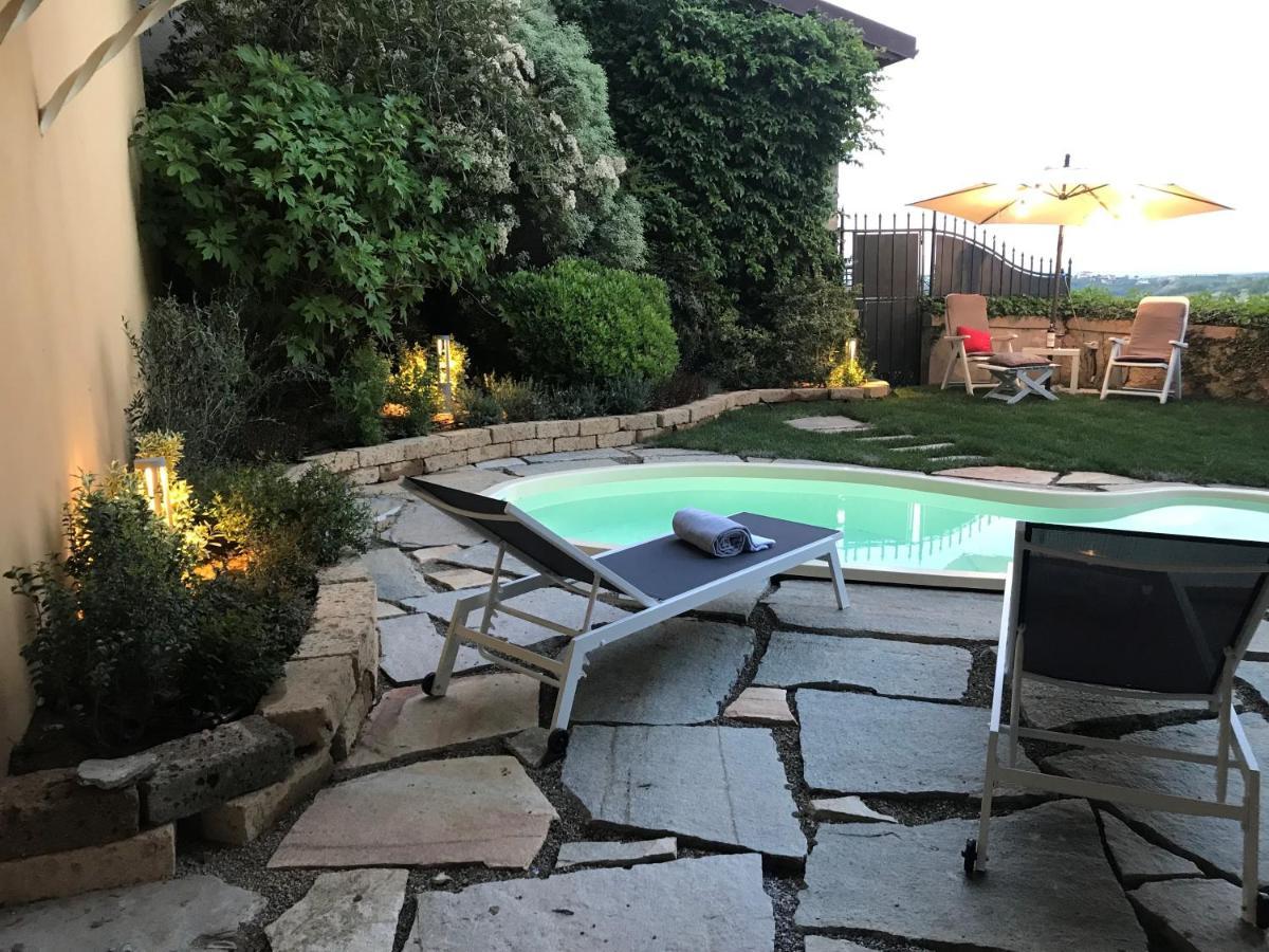 Villa Carlotta Con Piscina Lari المظهر الخارجي الصورة