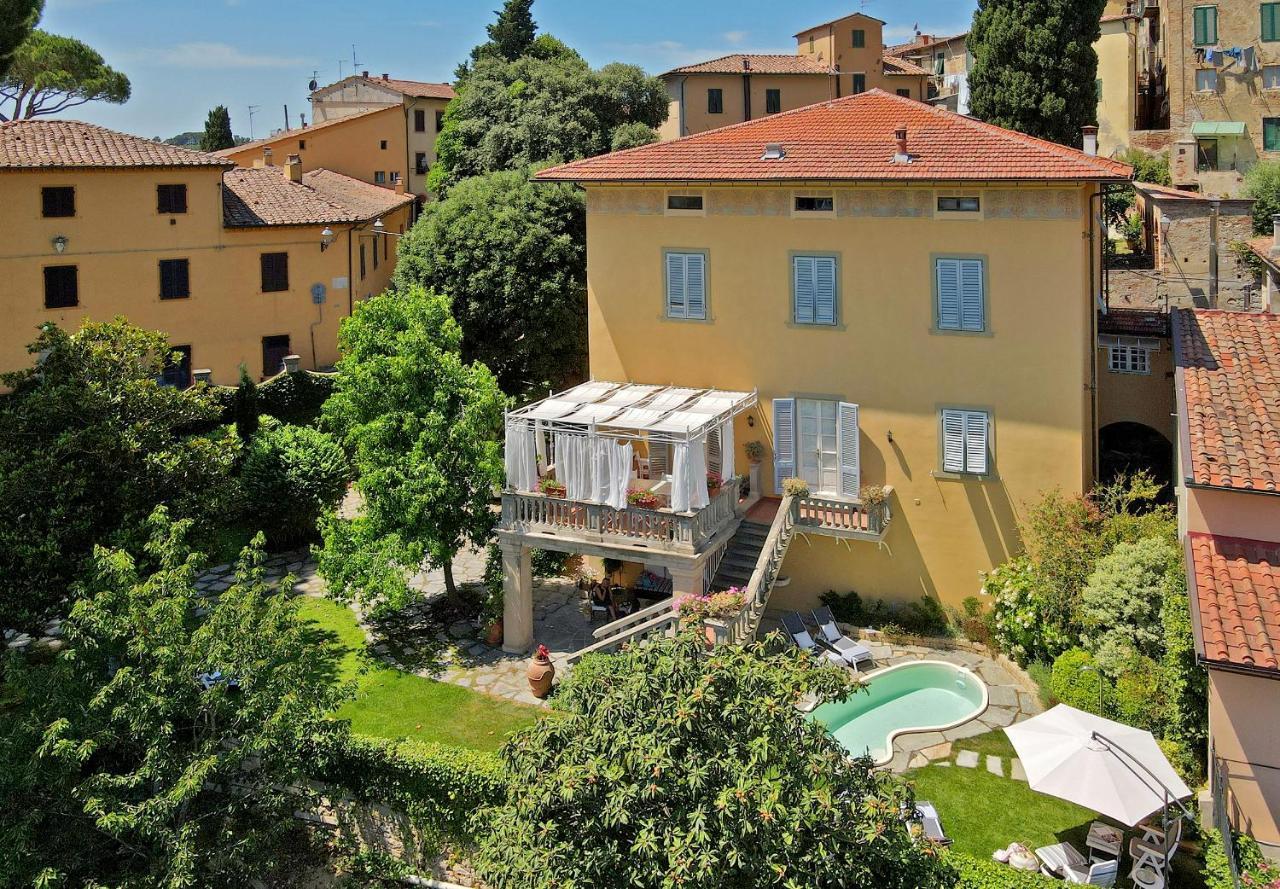 Villa Carlotta Con Piscina Lari المظهر الخارجي الصورة