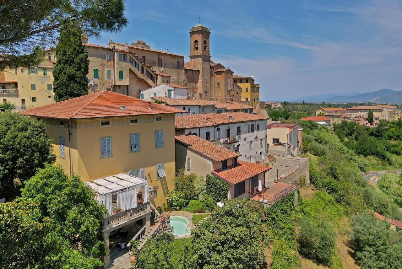 Villa Carlotta Con Piscina Lari المظهر الخارجي الصورة