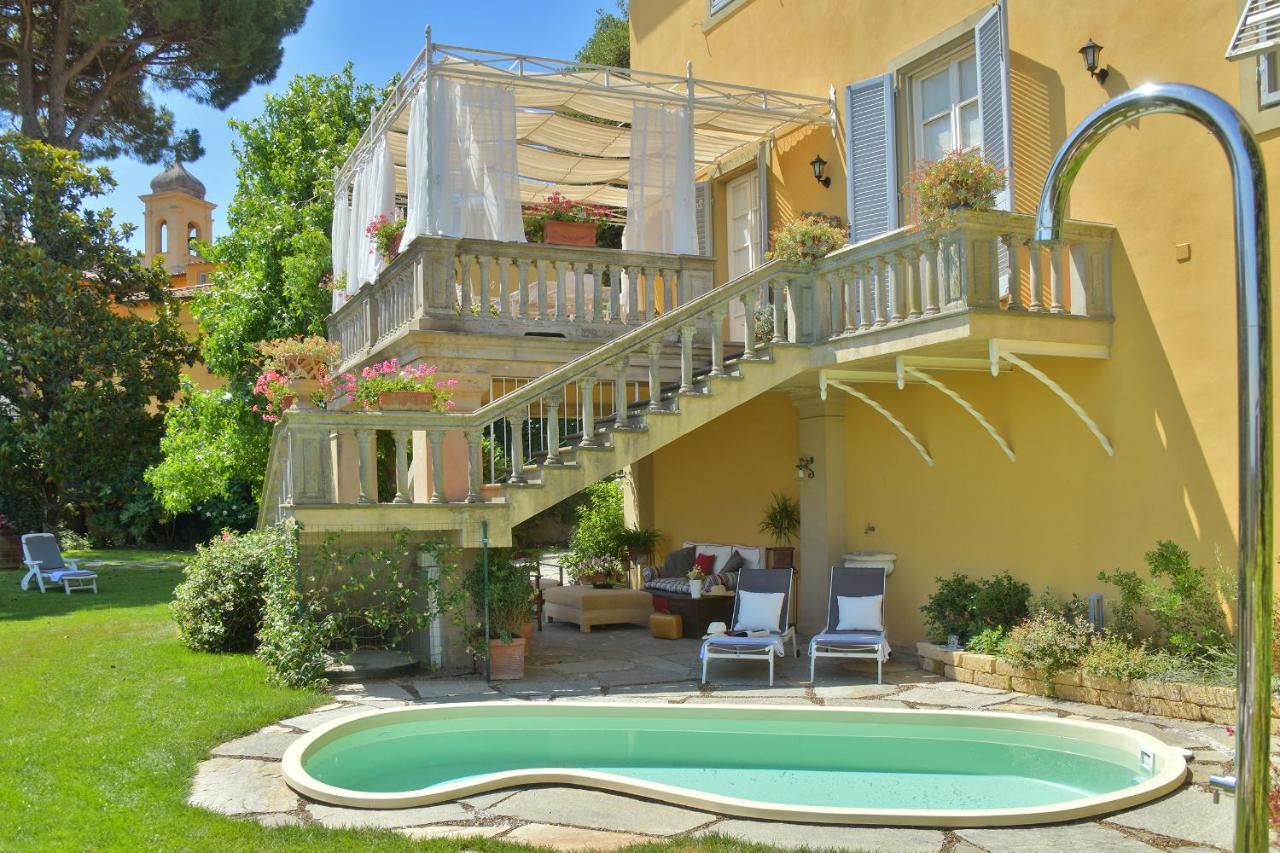 Villa Carlotta Con Piscina Lari المظهر الخارجي الصورة