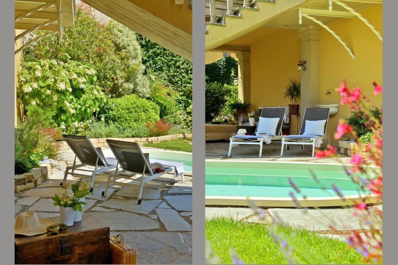 Villa Carlotta Con Piscina Lari المظهر الخارجي الصورة