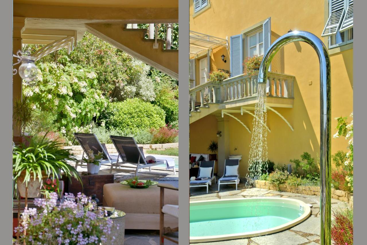 Villa Carlotta Con Piscina Lari المظهر الخارجي الصورة